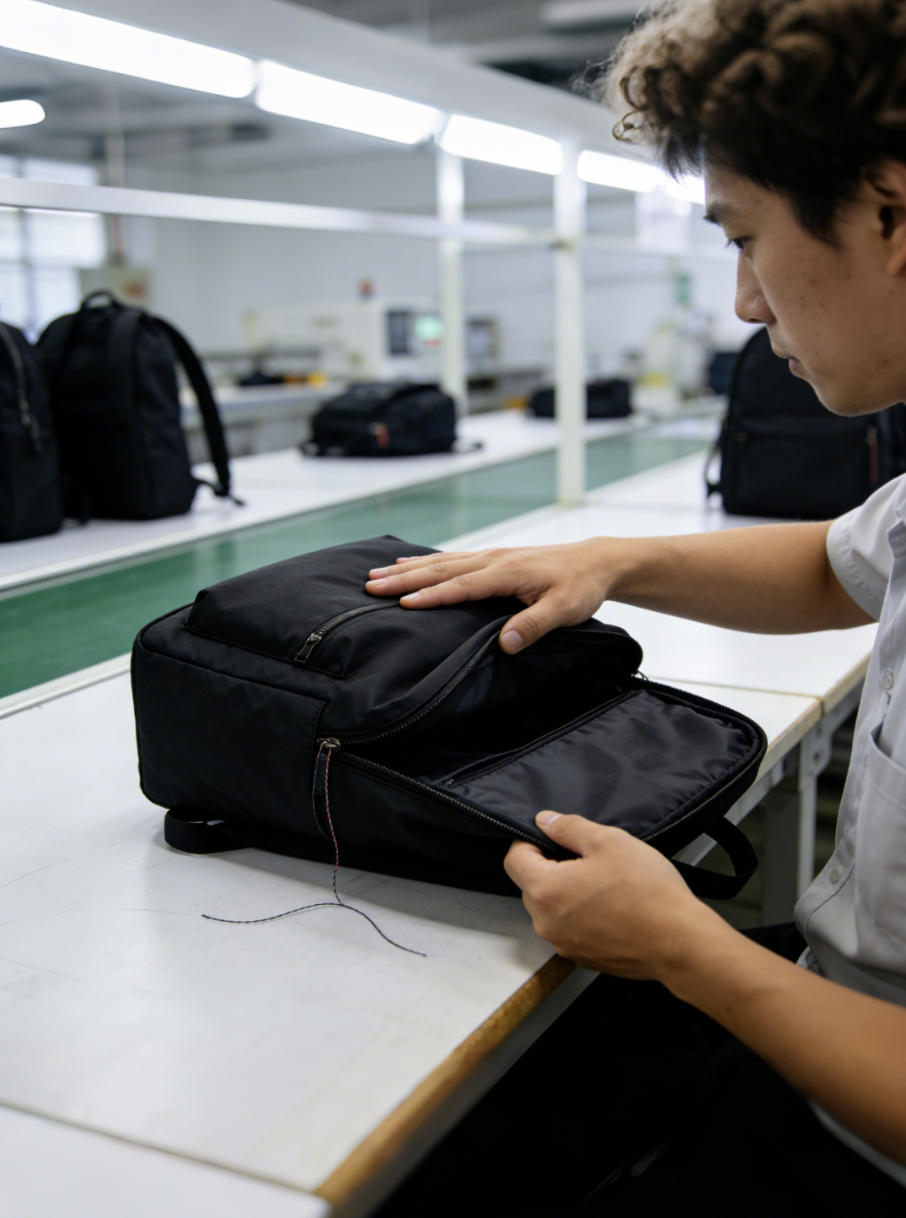 Quality Inspection Example 1